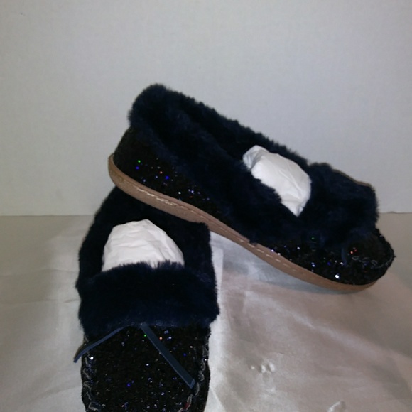 INC💣 GLITTER SLIPPERS💣 - Picture 6 of 7